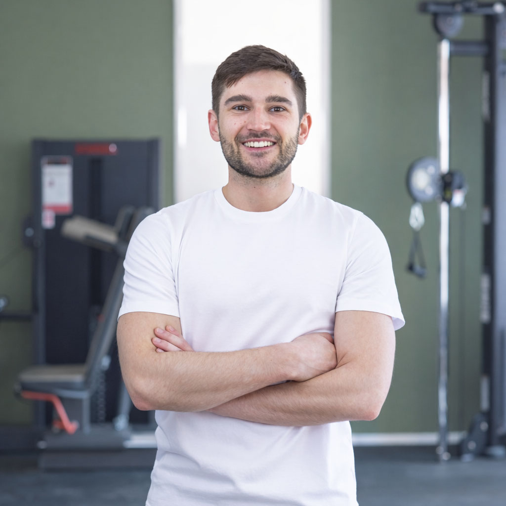 Korbinian Herrmann - Physiotherapeut München