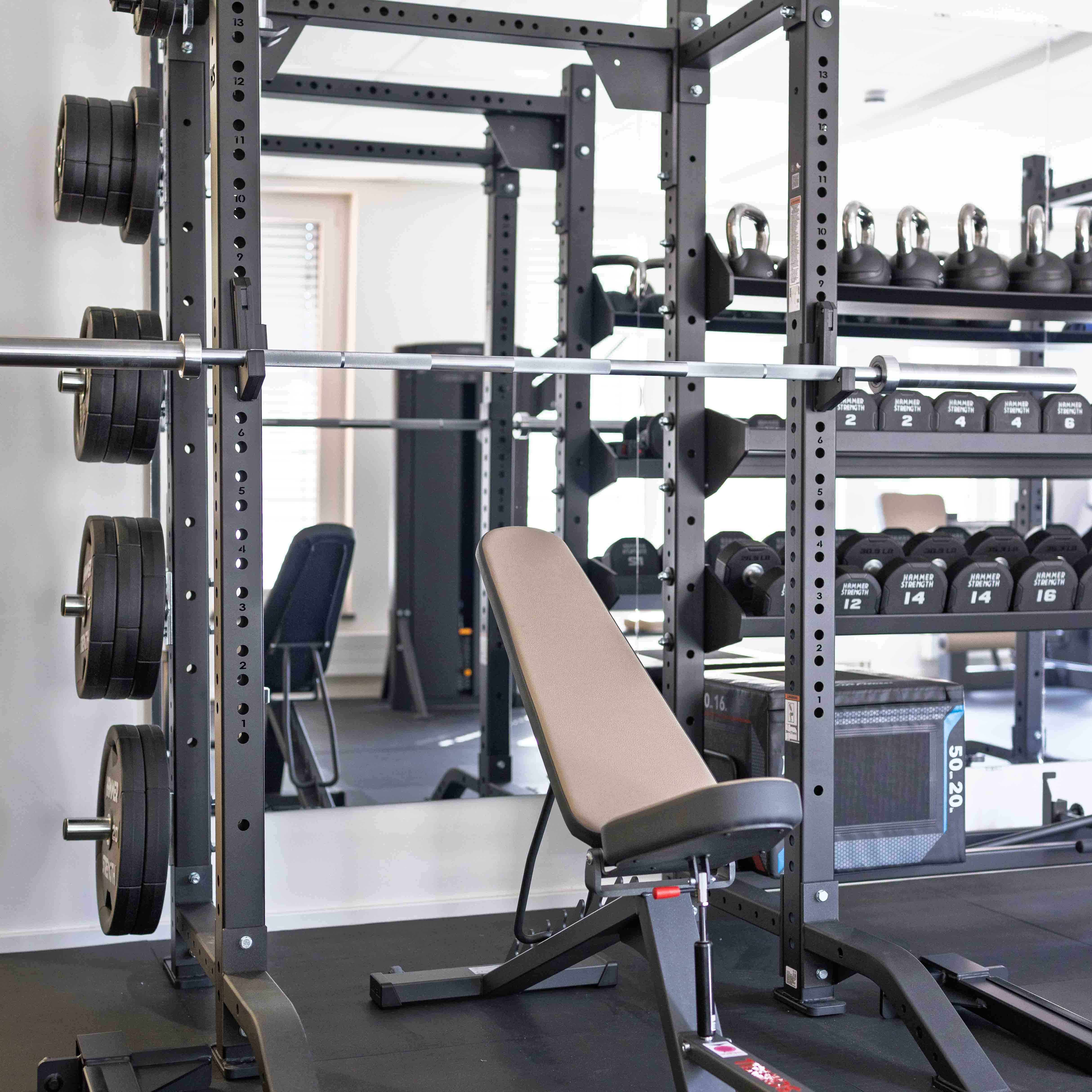 Moderne Trainingsgeräte Physiotherapie München-Schwabing